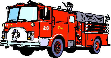 Truck firetruck